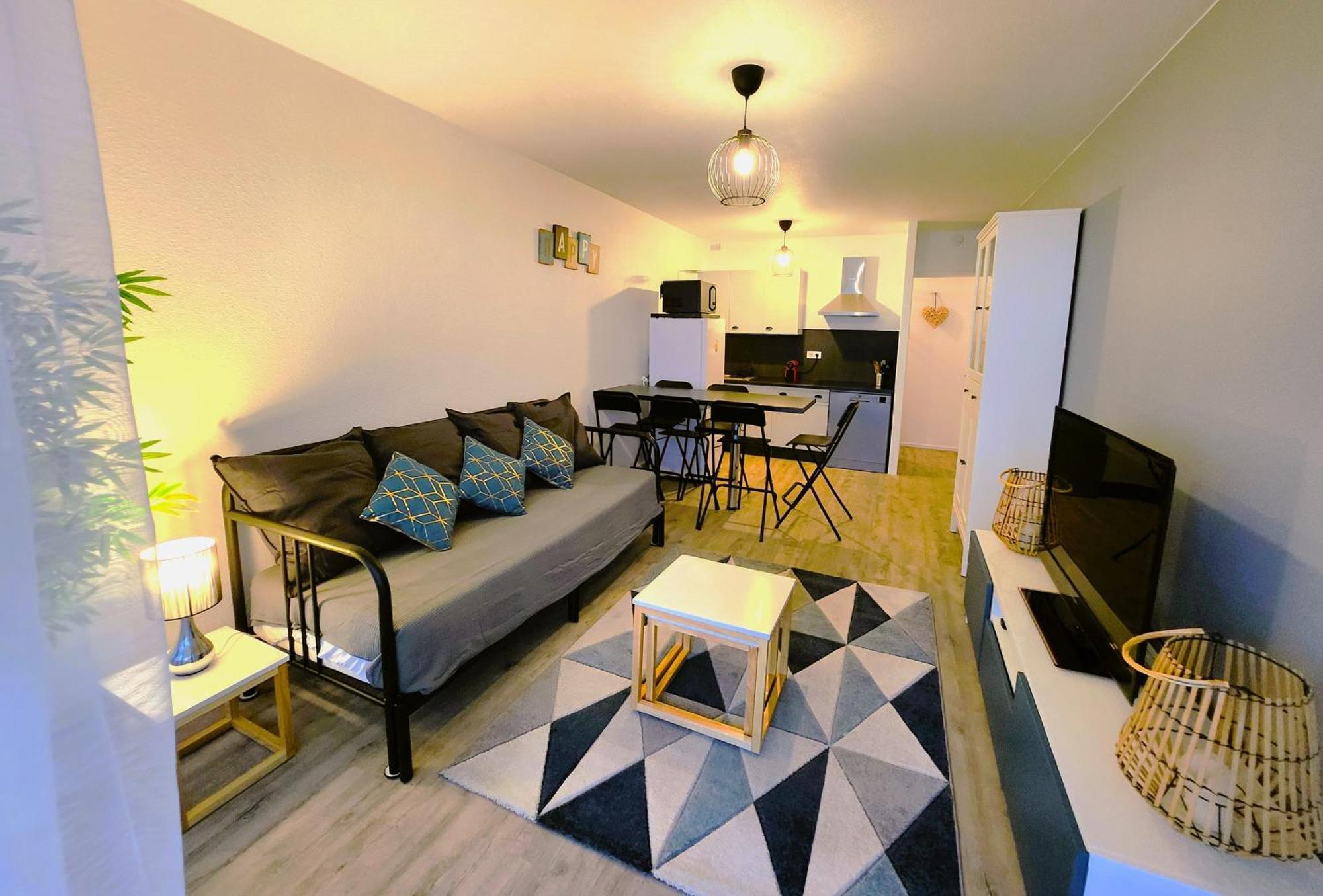 Appartement Vue Ocean Lacanau Εξωτερικό φωτογραφία