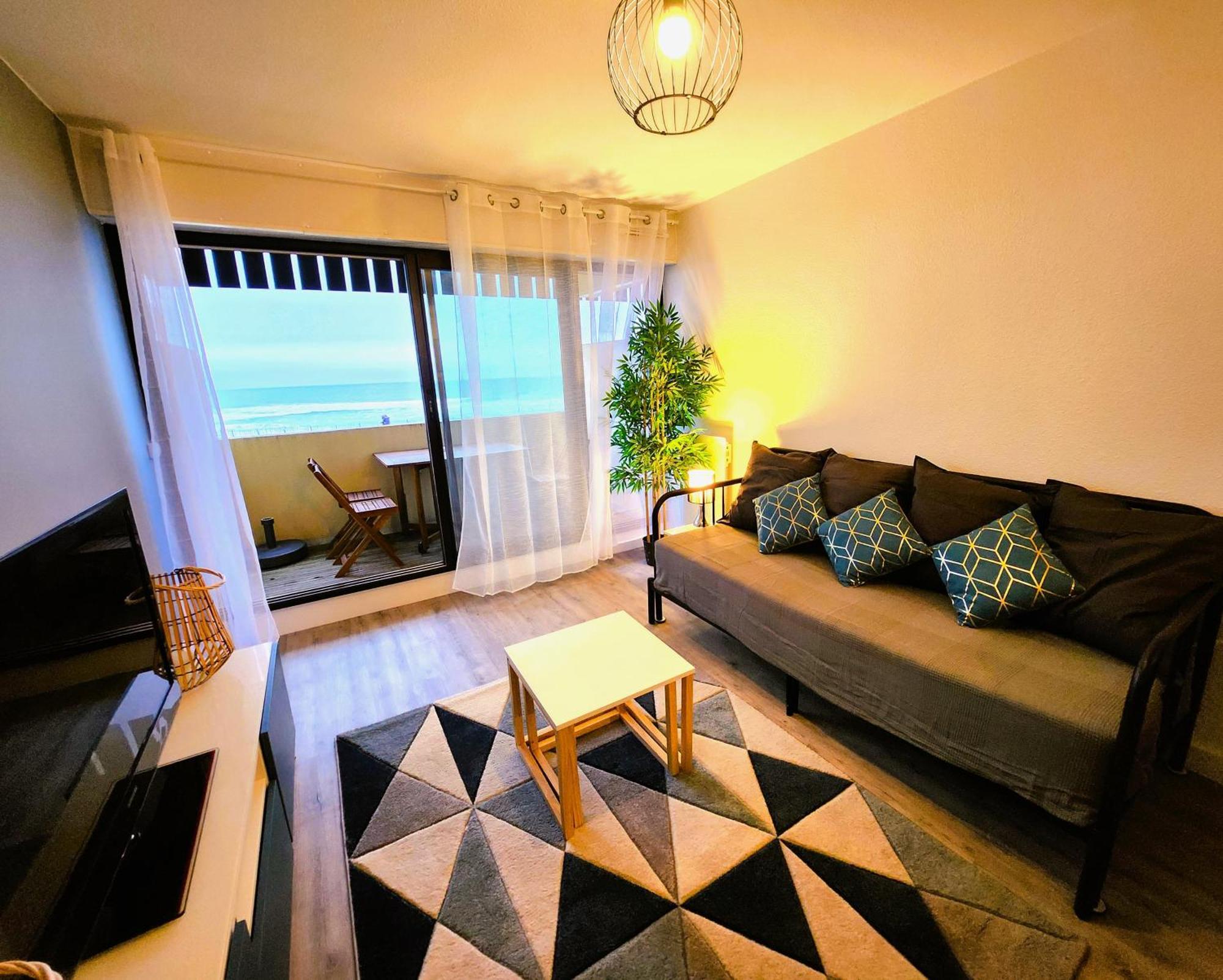 Appartement Vue Ocean Lacanau Εξωτερικό φωτογραφία